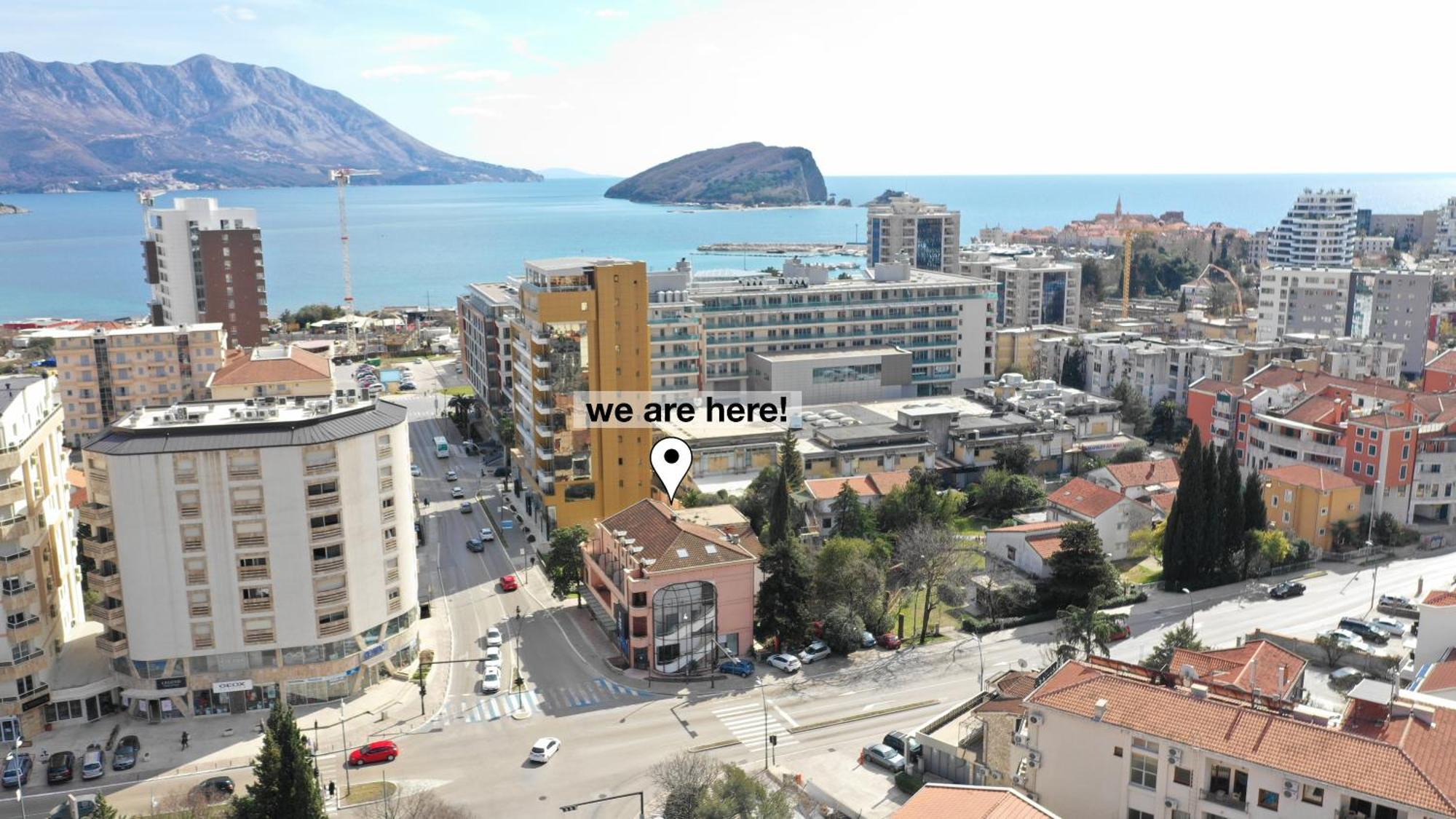 So Centre Daire Budva